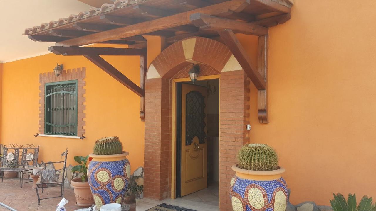 B&B Villa Elema Nettuno Exterior photo