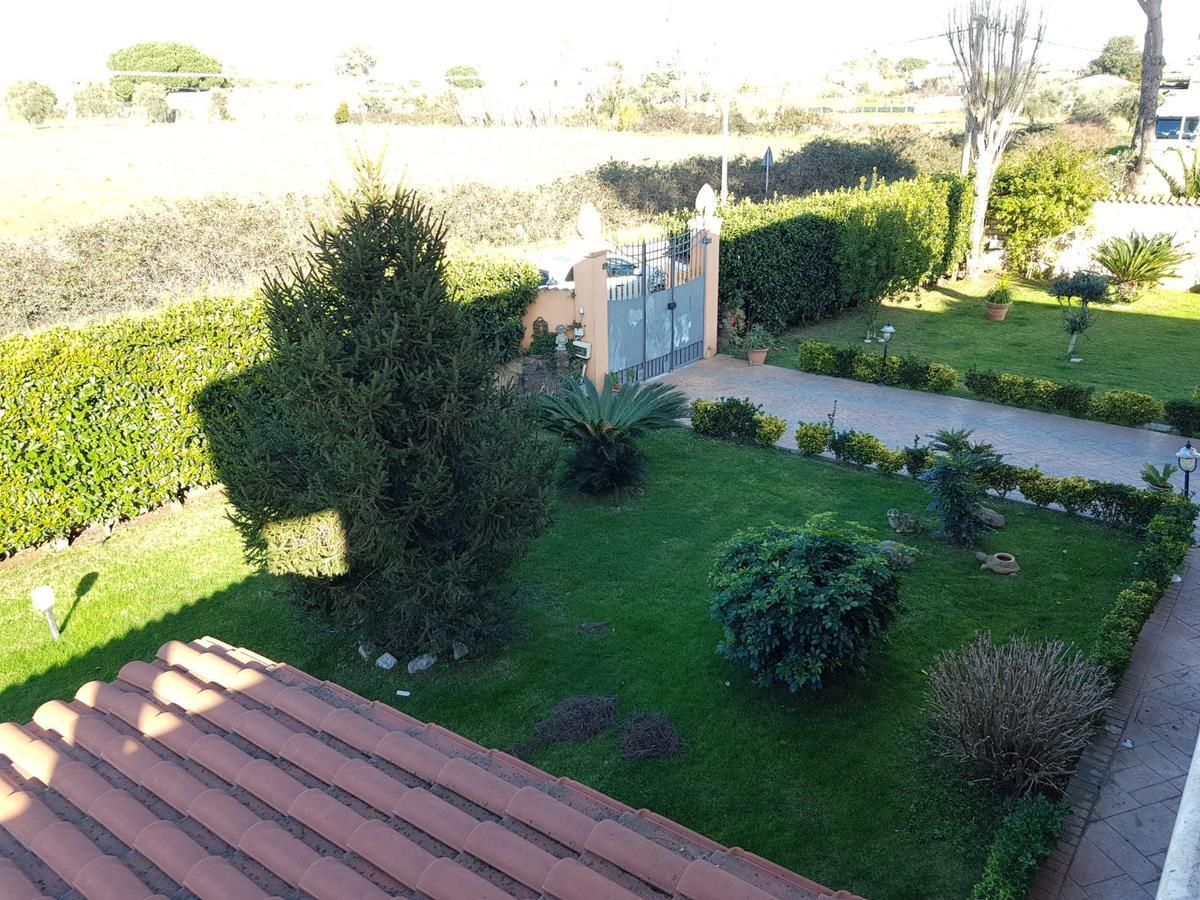 B&B Villa Elema Nettuno Exterior photo
