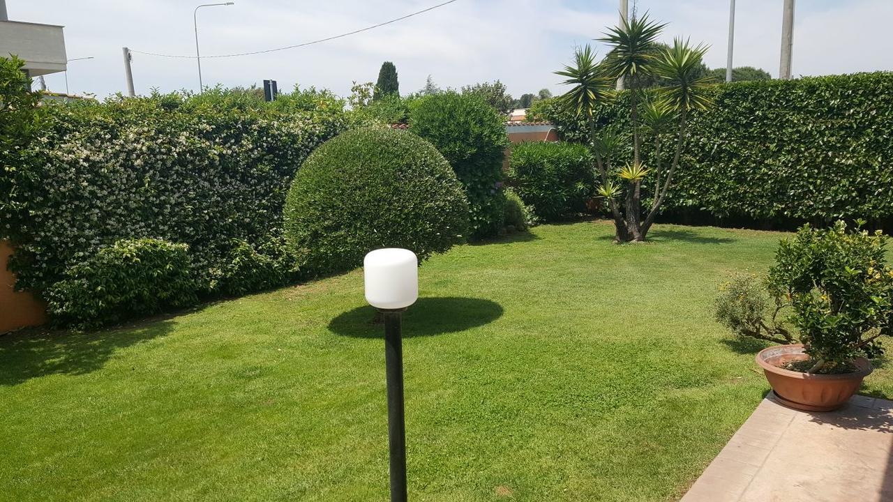 B&B Villa Elema Nettuno Exterior photo