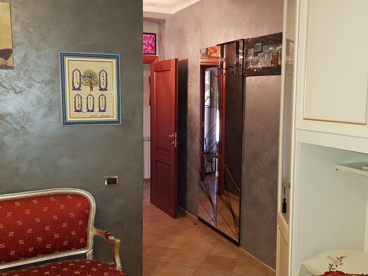 B&B Villa Elema Nettuno Exterior photo