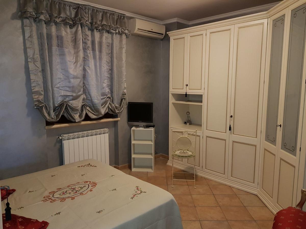 B&B Villa Elema Nettuno Exterior photo