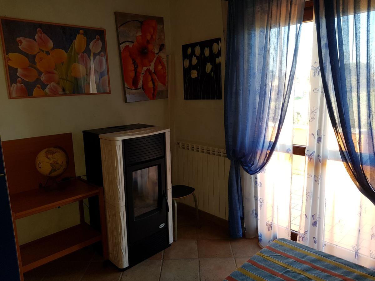 B&B Villa Elema Nettuno Exterior photo